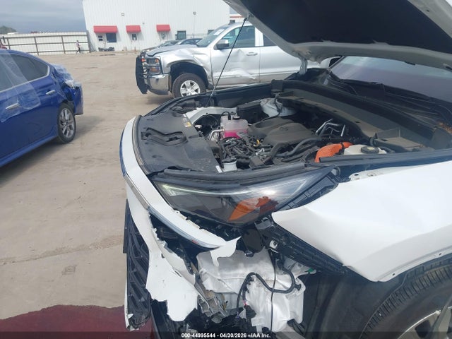 44995544 :رقم المزاد ، 5TDACAB56RS029913 vin ، 2024 Toyota Grand Highlander Hybrid Limited مزاد بيع