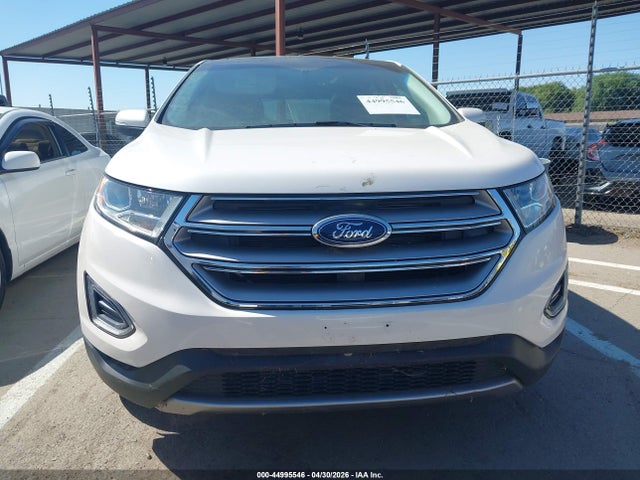 Ford EDGE SEL 2017 2FMPK3J92HBC55388 Image 12