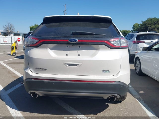 Ford EDGE SEL 2017 2FMPK3J92HBC55388 Image 16