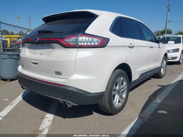 Ford EDGE SEL 2017 2FMPK3J92HBC55388 Image 4