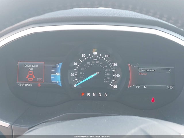 Ford EDGE SEL 2017 2FMPK3J92HBC55388 Image 7