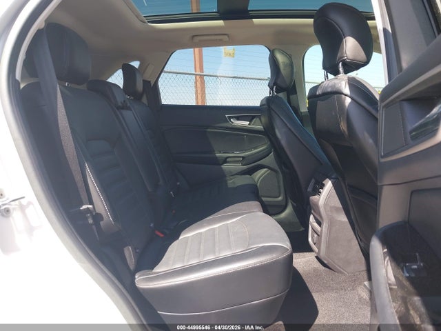 Ford EDGE SEL 2017 2FMPK3J92HBC55388 Image 8