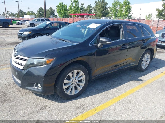 2014 Toyota Venza Le მანქანა იყიდება აუქციონზე, vin: 4T3ZA3BB6EU088883, აუქციონის ნომერი: 44995547
