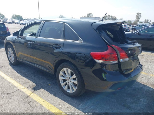 2014 Toyota Venza Le მანქანა იყიდება აუქციონზე, vin: 4T3ZA3BB6EU088883, აუქციონის ნომერი: 44995547