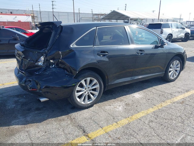 2014 Toyota Venza Le მანქანა იყიდება აუქციონზე, vin: 4T3ZA3BB6EU088883, აუქციონის ნომერი: 44995547