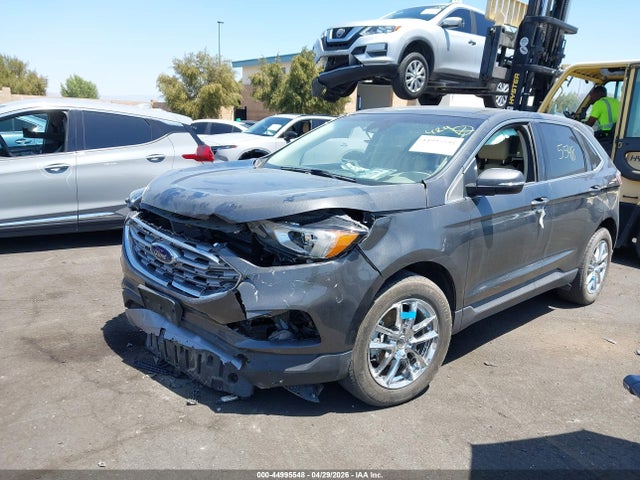 Ford EDGE SEL 2019 2FMPK3J94KBC49020 Image 2