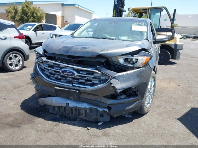 Ford EDGE SEL 2019 2FMPK3J94KBC49020 Image 6