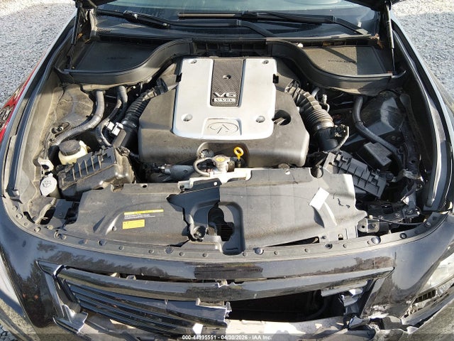 Auction sale of the 2012 Infiniti G37x, vin: JN1CV6AR1CM672437, lot number: 44995551