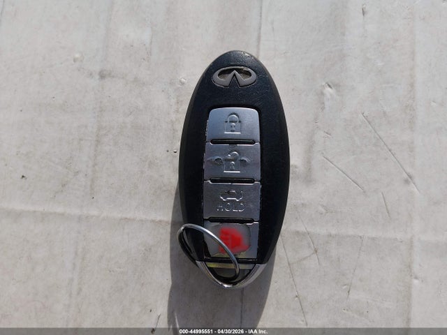 Auction sale of the 2012 Infiniti G37x, vin: JN1CV6AR1CM672437, lot number: 44995551