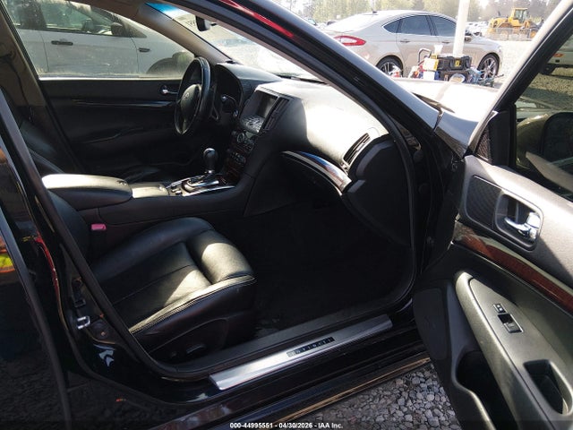 Auction sale of the 2012 Infiniti G37x, vin: JN1CV6AR1CM672437, lot number: 44995551
