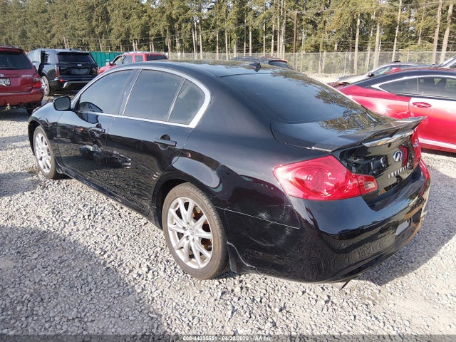 Auction sale of the 2012 Infiniti G37x, vin: JN1CV6AR1CM672437, lot number: 44995551
