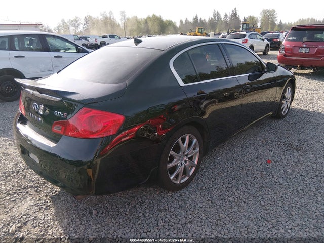 Auction sale of the 2012 Infiniti G37x, vin: JN1CV6AR1CM672437, lot number: 44995551