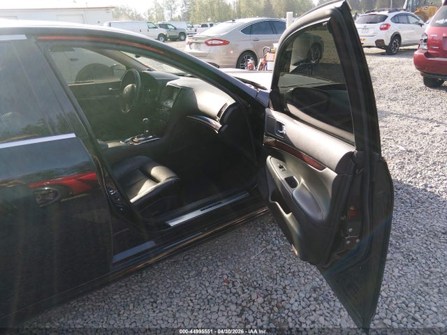 Auction sale of the 2012 Infiniti G37x, vin: JN1CV6AR1CM672437, lot number: 44995551