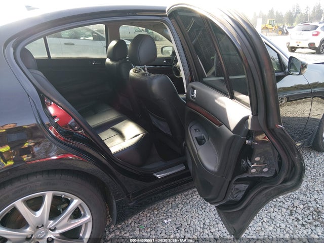 Auction sale of the 2012 Infiniti G37x, vin: JN1CV6AR1CM672437, lot number: 44995551