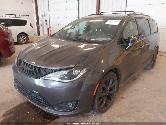 Aukcja sprzedaży 2018 Chrysler Pacifica Limited, vin: 2C4RC1GG2JR338336, numer aukcji: 44995553