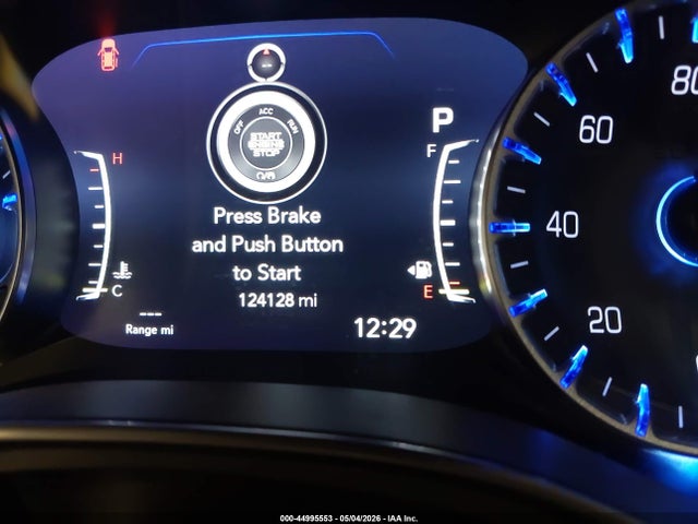Aukcja sprzedaży 2018 Chrysler Pacifica Limited, vin: 2C4RC1GG2JR338336, numer aukcji: 44995553