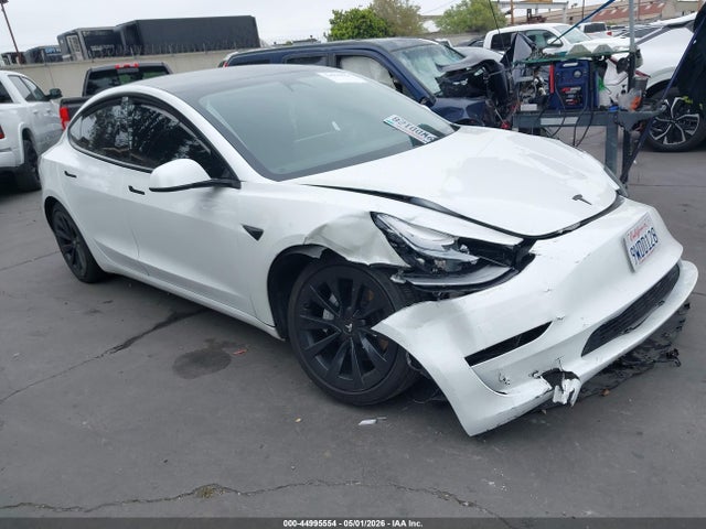 Продаж на аукціоні авто 2023 Tesla Model 3 Rear-wheel Drive, vin: 5YJ3E1EA3PF497630, номер лоту: 44995554