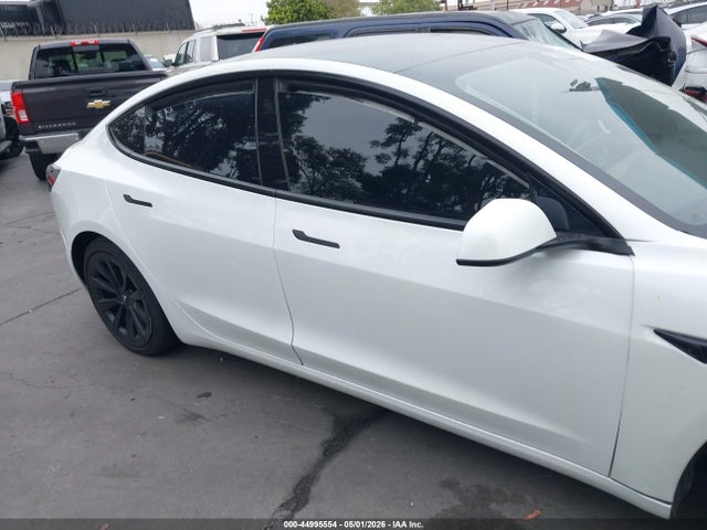 Продаж на аукціоні авто 2023 Tesla Model 3 Rear-wheel Drive, vin: 5YJ3E1EA3PF497630, номер лоту: 44995554
