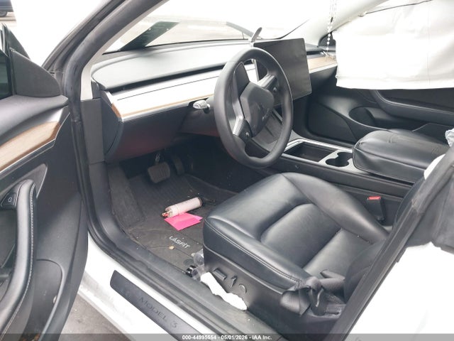 Продаж на аукціоні авто 2023 Tesla Model 3 Rear-wheel Drive, vin: 5YJ3E1EA3PF497630, номер лоту: 44995554
