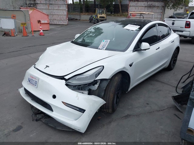 Продаж на аукціоні авто 2023 Tesla Model 3 Rear-wheel Drive, vin: 5YJ3E1EA3PF497630, номер лоту: 44995554