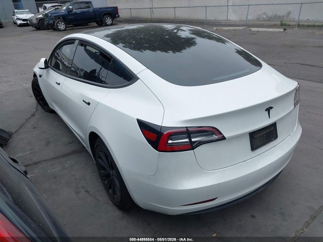 Продаж на аукціоні авто 2023 Tesla Model 3 Rear-wheel Drive, vin: 5YJ3E1EA3PF497630, номер лоту: 44995554