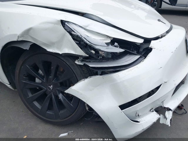 Продаж на аукціоні авто 2023 Tesla Model 3 Rear-wheel Drive, vin: 5YJ3E1EA3PF497630, номер лоту: 44995554