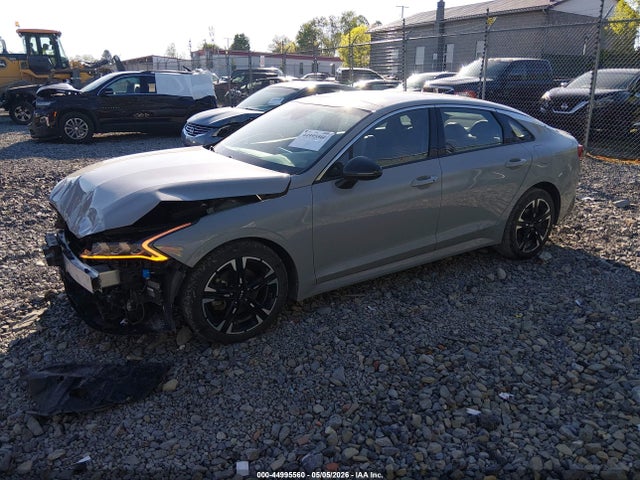 44995560 :رقم المزاد ، 5XXG64J25RG239561 vin ، 2024 Kia K5 Gt-line مزاد بيع