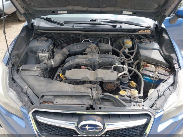 44995562 :رقم المزاد ، JF2GPAMC3FH273532 vin ، 2015 Subaru Xv Crosstrek 2.0i Limited مزاد بيع