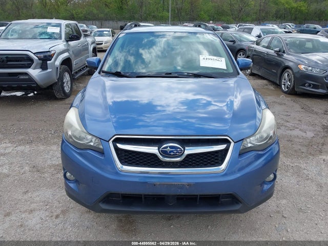 44995562 :رقم المزاد ، JF2GPAMC3FH273532 vin ، 2015 Subaru Xv Crosstrek 2.0i Limited مزاد بيع