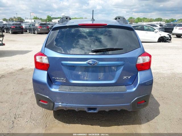 44995562 :رقم المزاد ، JF2GPAMC3FH273532 vin ، 2015 Subaru Xv Crosstrek 2.0i Limited مزاد بيع