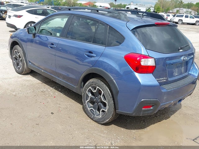 44995562 :رقم المزاد ، JF2GPAMC3FH273532 vin ، 2015 Subaru Xv Crosstrek 2.0i Limited مزاد بيع