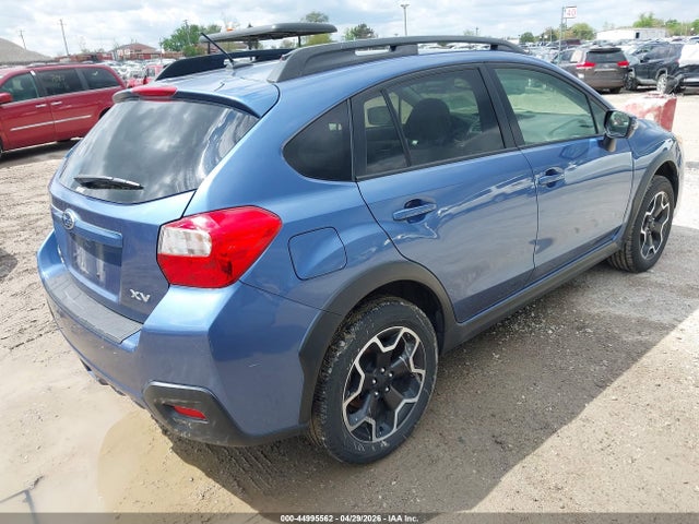 44995562 :رقم المزاد ، JF2GPAMC3FH273532 vin ، 2015 Subaru Xv Crosstrek 2.0i Limited مزاد بيع