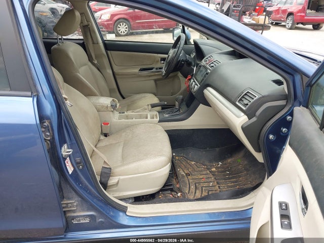 44995562 :رقم المزاد ، JF2GPAMC3FH273532 vin ، 2015 Subaru Xv Crosstrek 2.0i Limited مزاد بيع