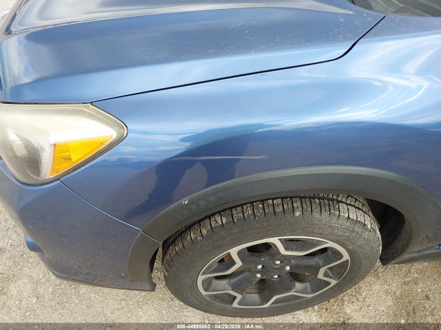 44995562 :رقم المزاد ، JF2GPAMC3FH273532 vin ، 2015 Subaru Xv Crosstrek 2.0i Limited مزاد بيع