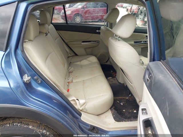 44995562 :رقم المزاد ، JF2GPAMC3FH273532 vin ، 2015 Subaru Xv Crosstrek 2.0i Limited مزاد بيع
