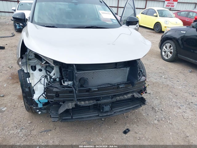 JN8BT3DD7SW305742 Nissan Rogue Platinum Intelligent Awd