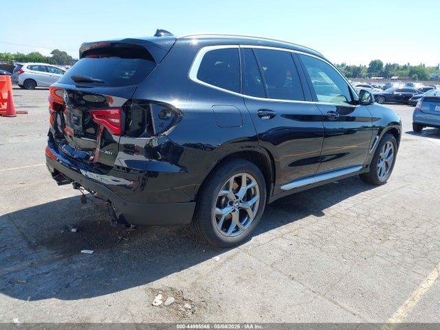2021 Bmw X3 Xdrive30i მანქანა იყიდება აუქციონზე, vin: 5UXTY5C02M9E41839, აუქციონის ნომერი: 44995566