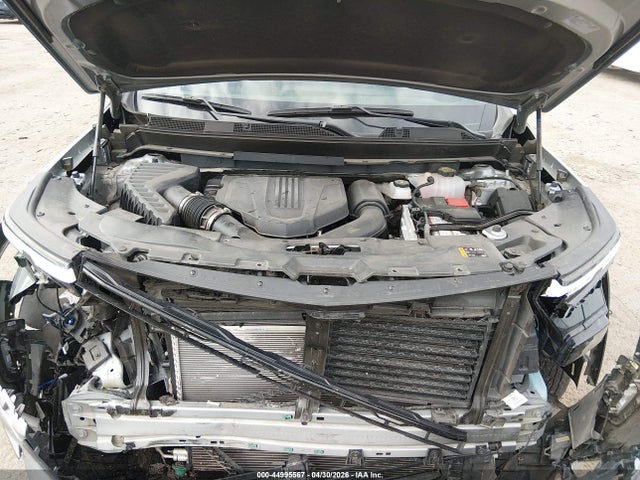 Chevrolet Traverse Awd Ls 2024 1GNEVEKS9RJ179155 Image 10