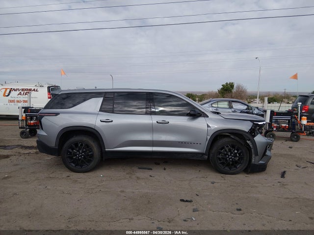 Chevrolet Traverse Awd Ls 2024 1GNEVEKS9RJ179155 Image 13