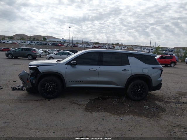 Chevrolet Traverse Awd Ls 2024 1GNEVEKS9RJ179155 Image 14