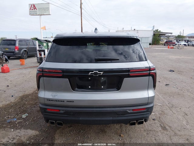 Chevrolet Traverse Awd Ls 2024 1GNEVEKS9RJ179155 Image 16