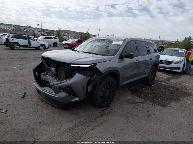 Chevrolet Traverse Awd Ls 2024 1GNEVEKS9RJ179155 Image 2