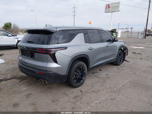 Chevrolet Traverse Awd Ls 2024 1GNEVEKS9RJ179155 Image 4