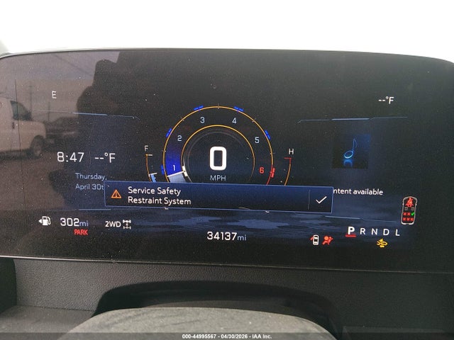Chevrolet Traverse Awd Ls 2024 1GNEVEKS9RJ179155 Image 7