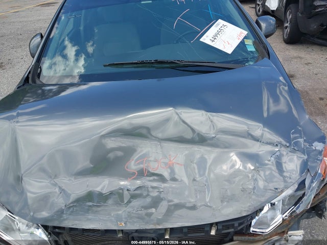 44995575 :رقم المزاد ، 19XFB2F59CE040124 vin ، 2012 Honda Civic Lx مزاد بيع