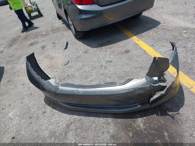 44995575 :رقم المزاد ، 19XFB2F59CE040124 vin ، 2012 Honda Civic Lx مزاد بيع