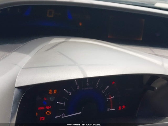 44995575 :رقم المزاد ، 19XFB2F59CE040124 vin ، 2012 Honda Civic Lx مزاد بيع