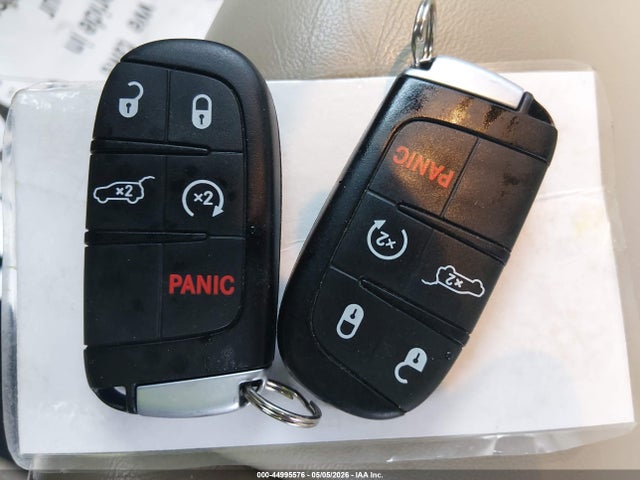 2019 Jeep Grand Cherokee Limited 4x4 მანქანა იყიდება აუქციონზე, vin: 1C4RJFBG7KC760428, აუქციონის ნომერი: 44995576