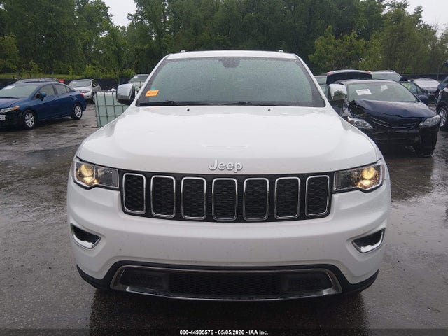 2019 Jeep Grand Cherokee Limited 4x4 მანქანა იყიდება აუქციონზე, vin: 1C4RJFBG7KC760428, აუქციონის ნომერი: 44995576