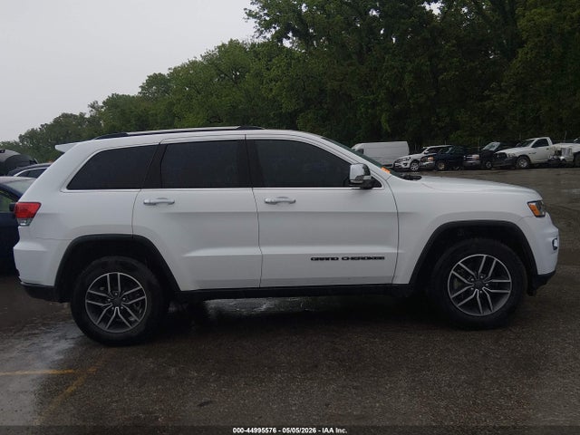 2019 Jeep Grand Cherokee Limited 4x4 მანქანა იყიდება აუქციონზე, vin: 1C4RJFBG7KC760428, აუქციონის ნომერი: 44995576